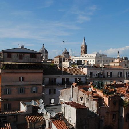Lombardo Bed & Breakfast Rome Exterior photo