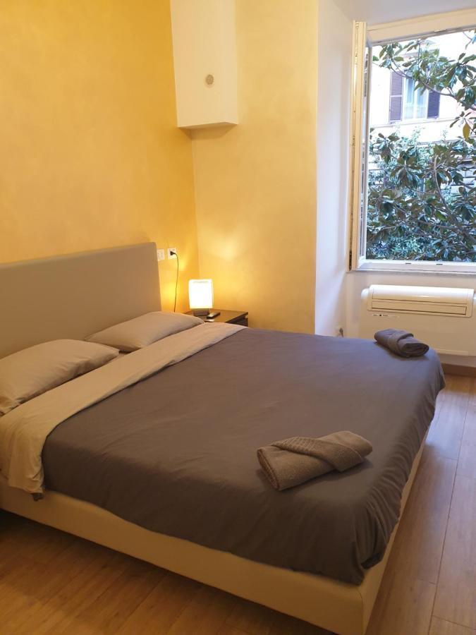 Lombardo Bed & Breakfast Rome Exterior photo