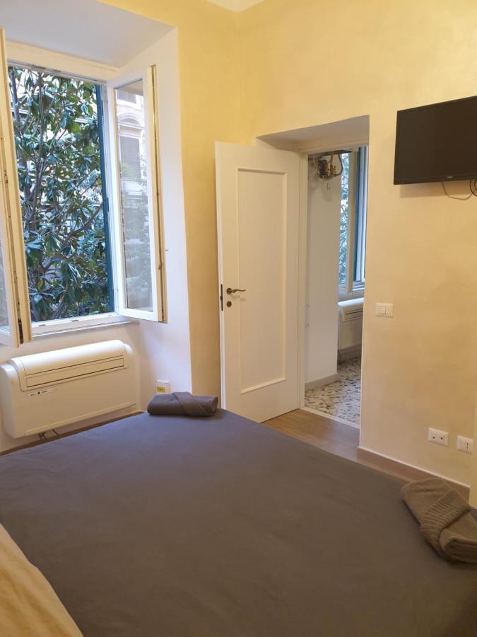 Lombardo Bed & Breakfast Rome Exterior photo