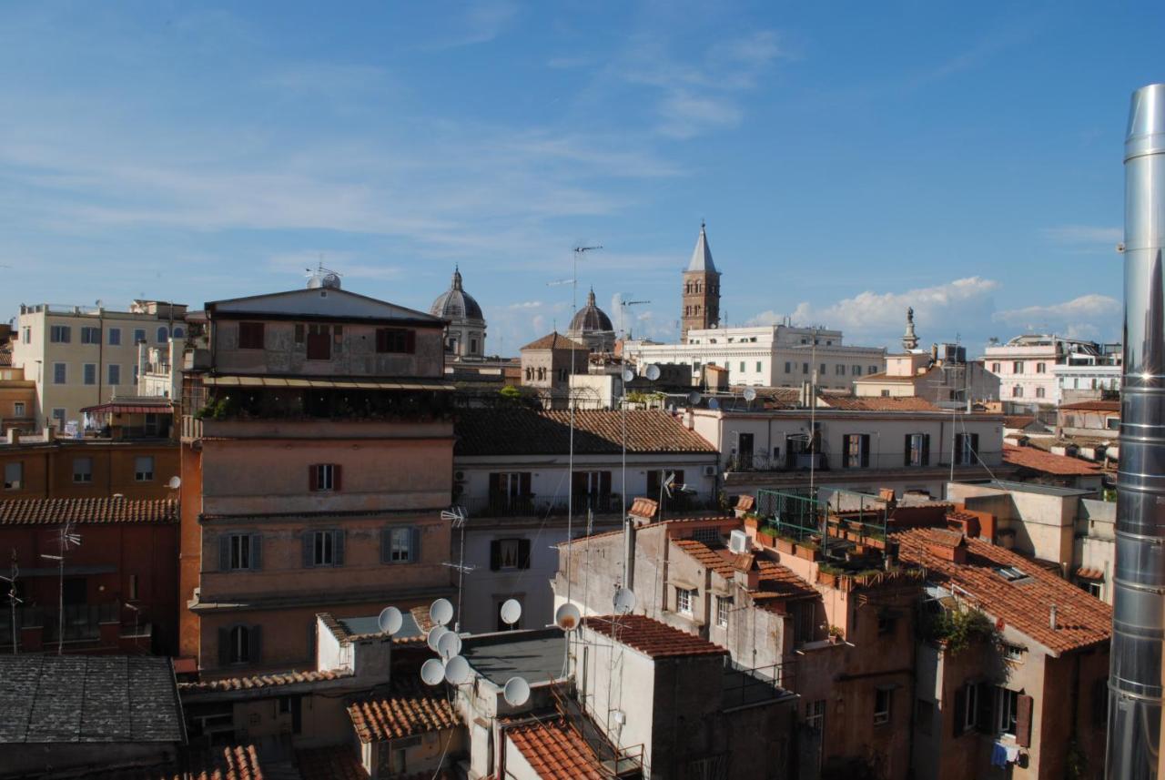 Lombardo Bed & Breakfast Rome Exterior photo