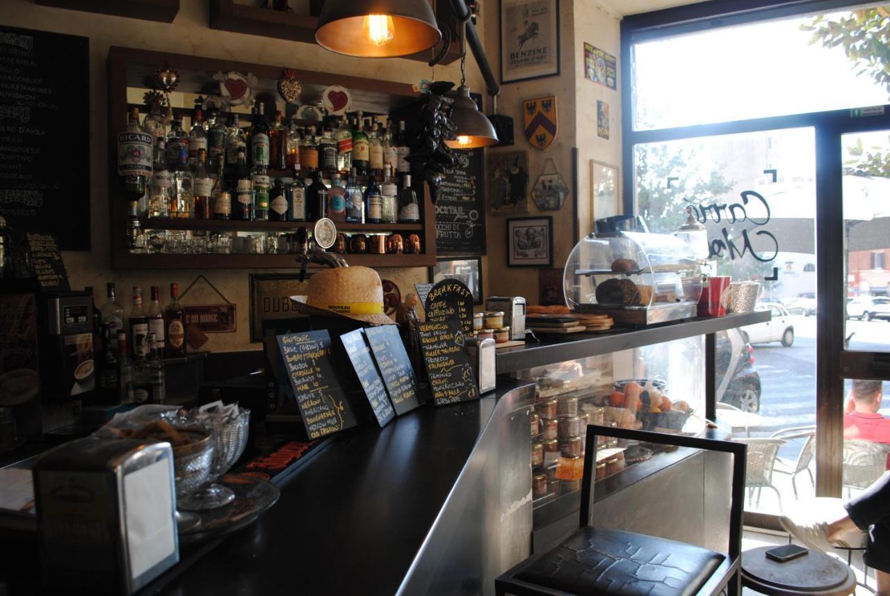 Lombardo Bed & Breakfast Rome Exterior photo
