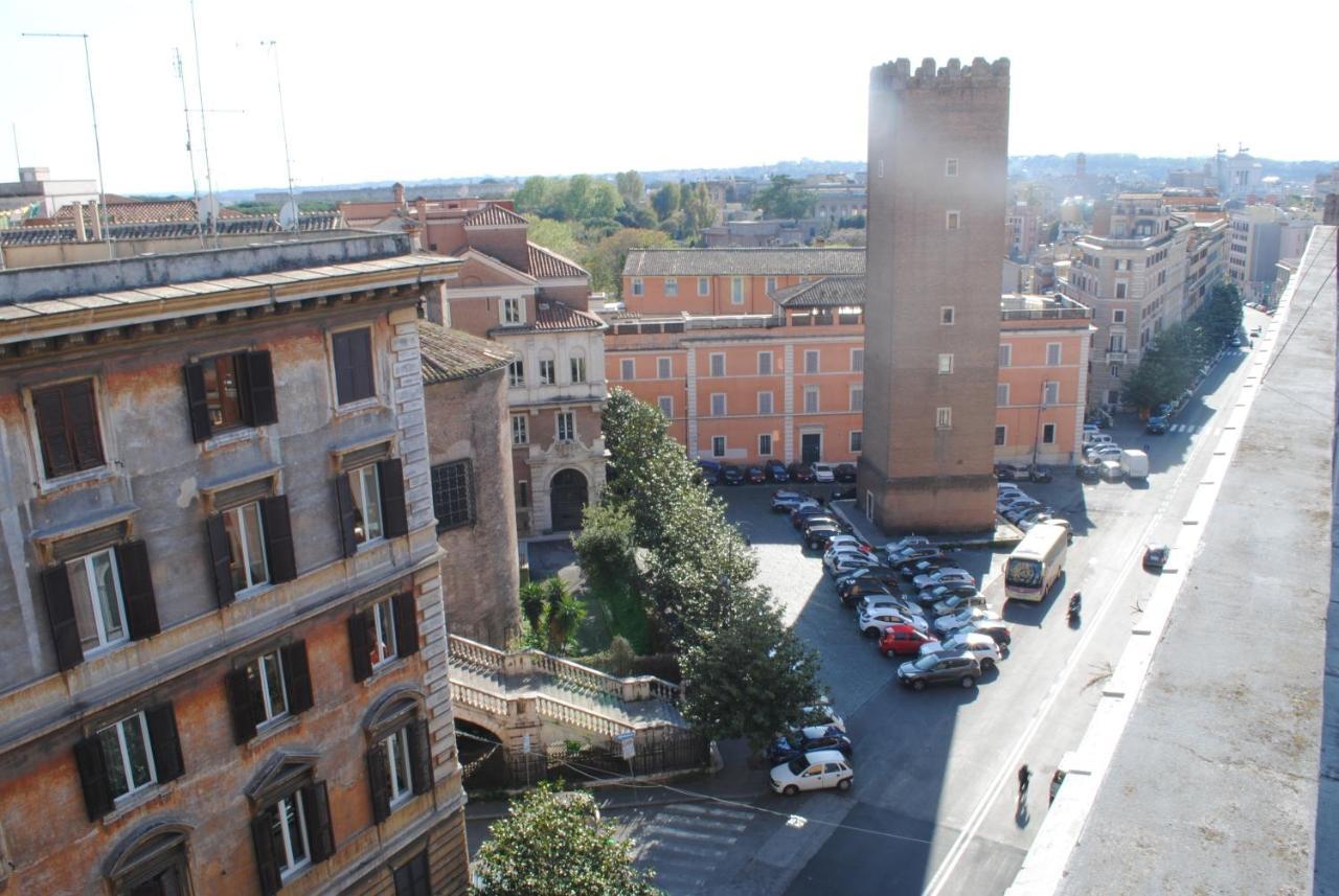 Lombardo Bed & Breakfast Rome Exterior photo