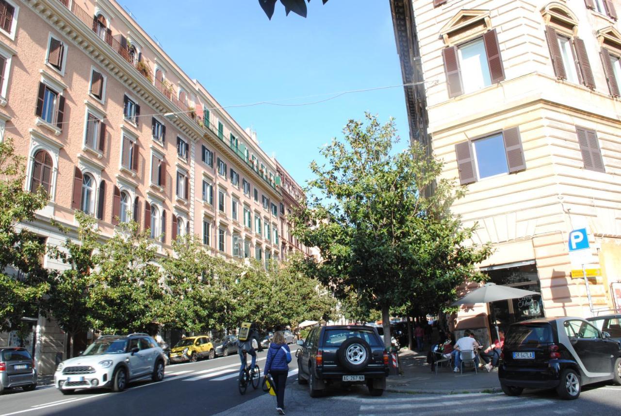 Lombardo Bed & Breakfast Rome Exterior photo