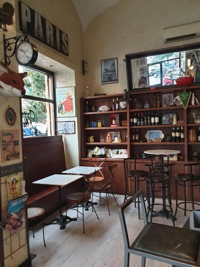 Lombardo Bed & Breakfast Rome Exterior photo